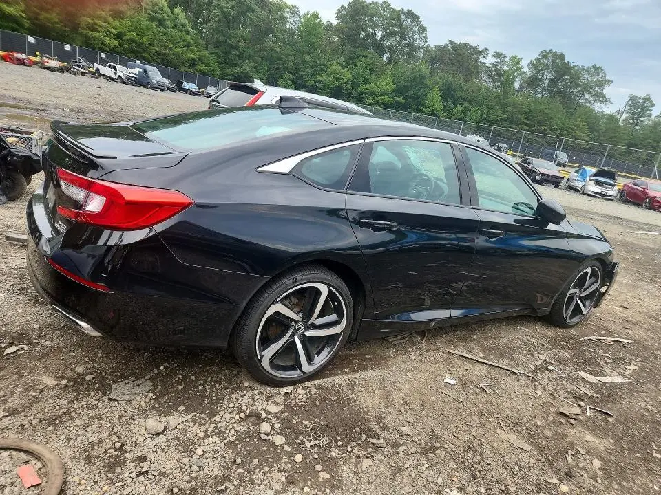 2020 HONDA ACCORD SPORT  