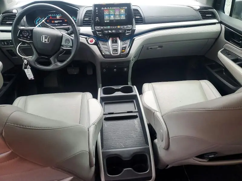 2022 HONDA ODYSSEY TOURING  