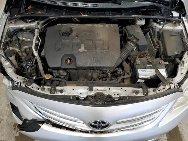 2013 TOYOTA COROLLA BASE  