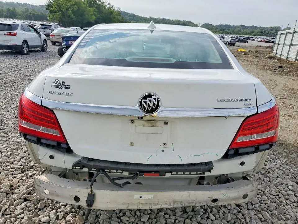 2015 BUICK LACROSSE   