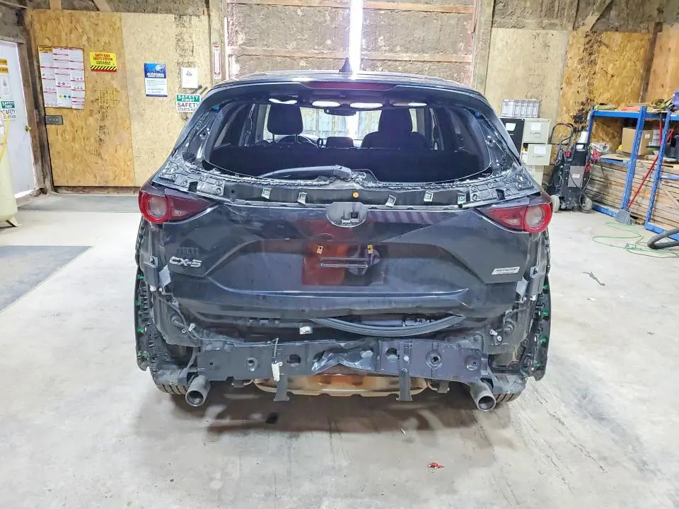 2018 MAZDA CX-5 TOURING  