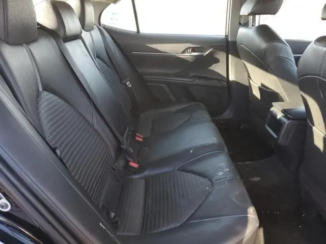 2018 TOYOTA CAMRY L  
