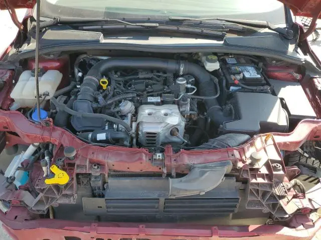 2017 FORD FOCUS SE  