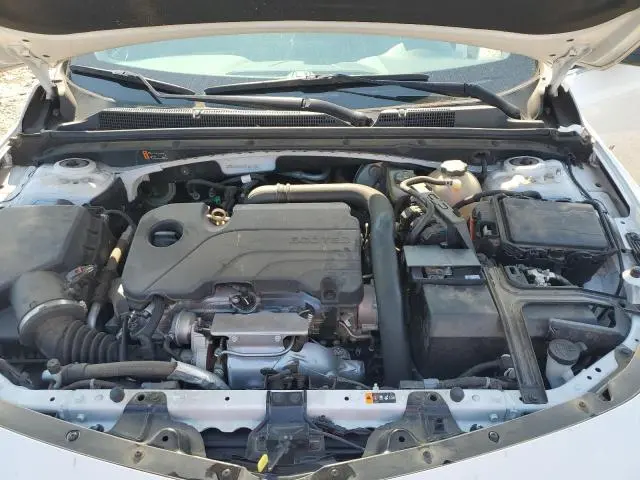 2020 CHEVROLET MALIBU LS  
