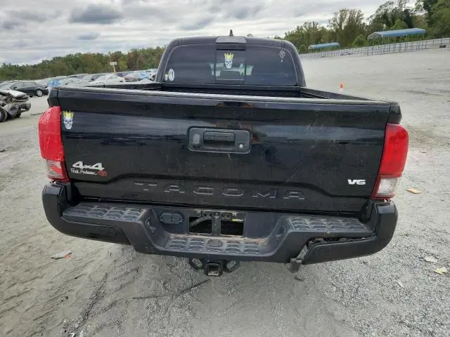 2023 TOYOTA TACOMA DOUBLE CAB  