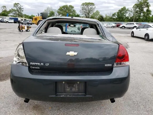 2016 CHEVROLET IMPALA LIMITED LT  