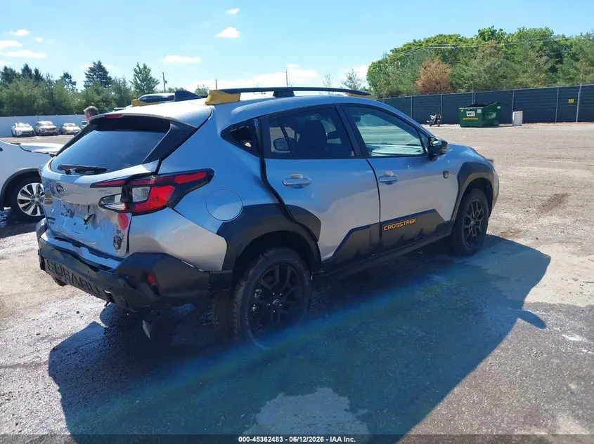 2024 SUBARU CROSSTREK WILDERNESS