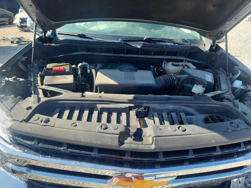 2019 CHEVROLET SILVERADO K1500 LT  