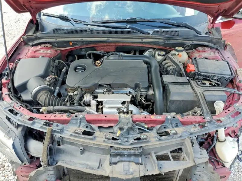2017 CHEVROLET MALIBU   