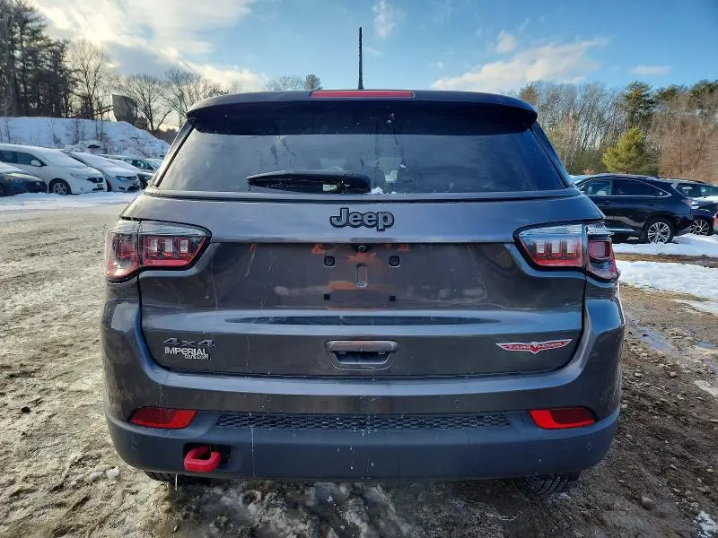 2021 JEEP COMPASS TRAILHAWK  
