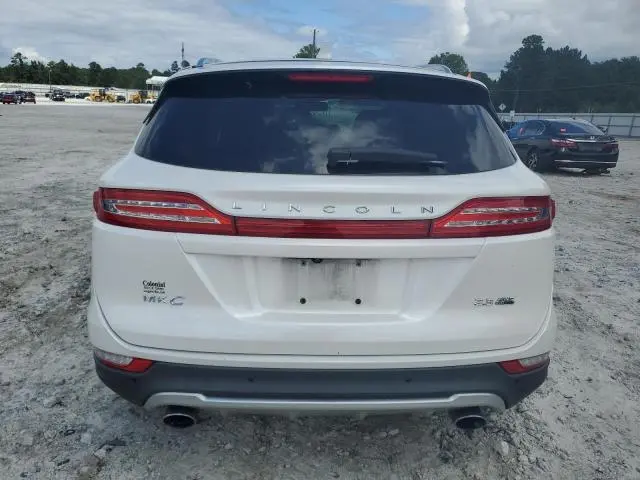 2015 LINCOLN MKC   