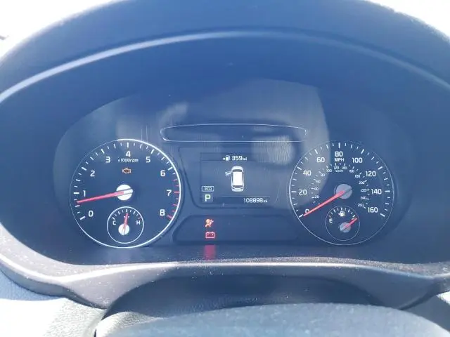 2019 KIA SORENTO LX  