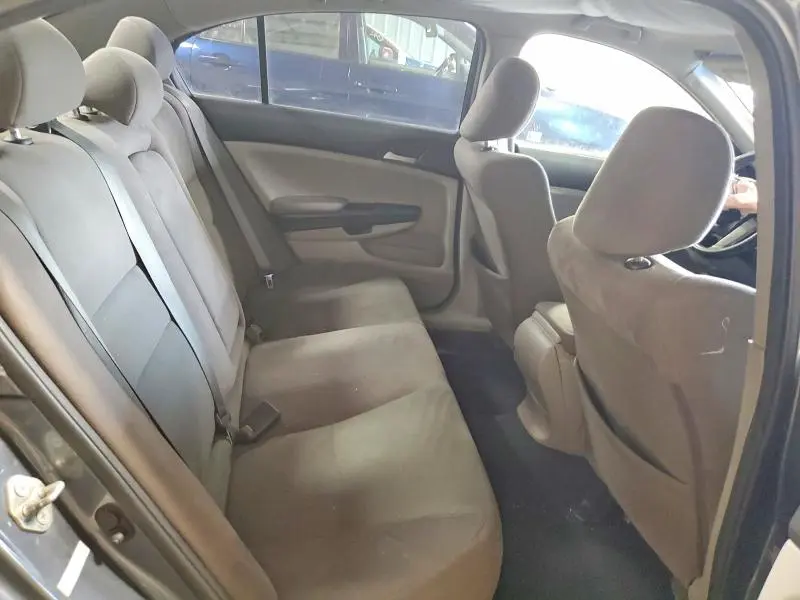 2012 HONDA ACCORD LX  