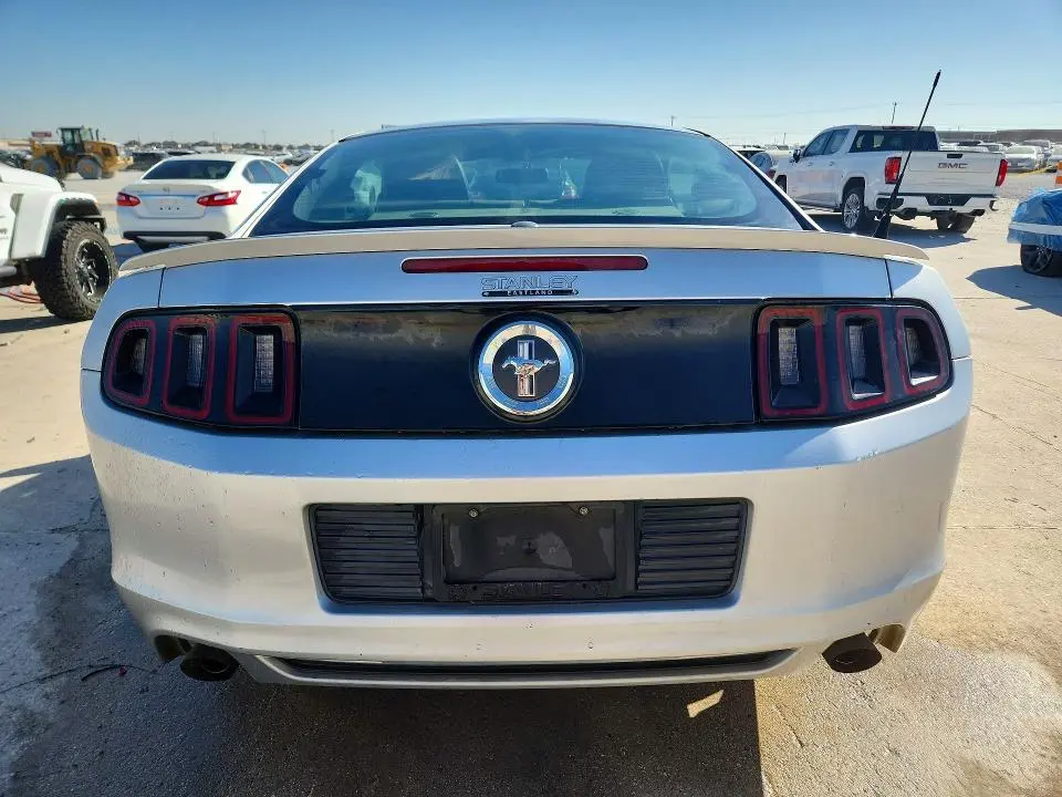 2014 FORD MUSTANG   