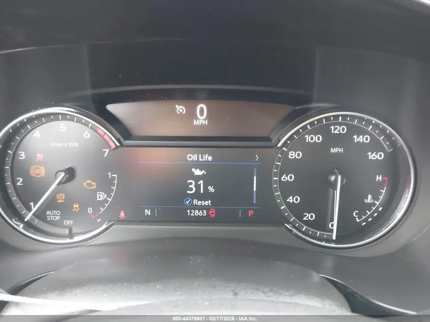 2022 CADILLAC XT4 FWD SPORT