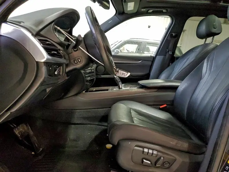 2017 BMW X5 XDRIVE35I  