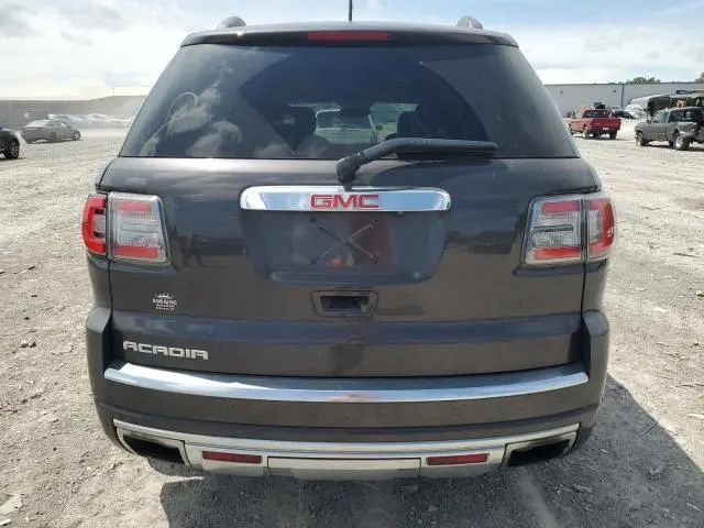 2013 GMC ACADIA DENALI  