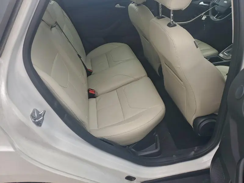 2018 FORD FOCUS TITANIUM  