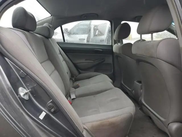 2010 HONDA CIVIC VP  