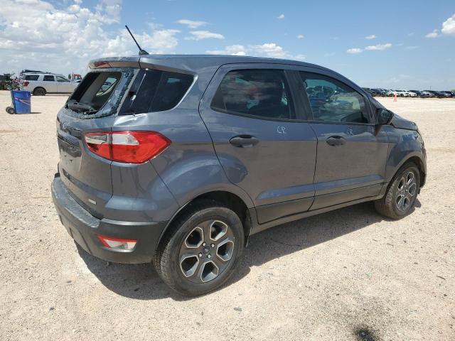 2018 FORD ECOSPORT S