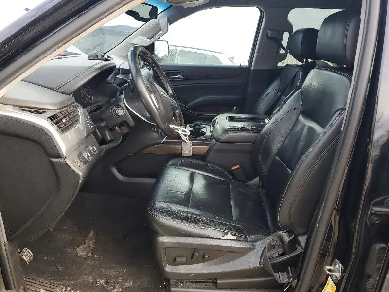 2019 CHEVROLET TAHOE K1500 LT  