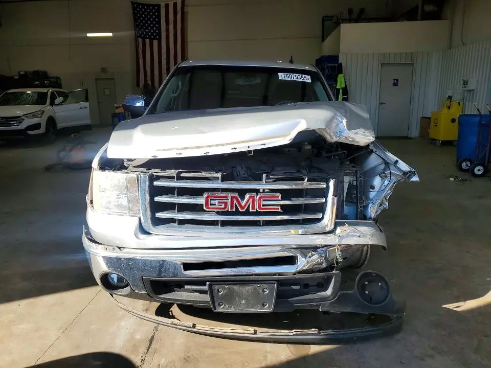 2012 GMC SIERRA C1500 SLE  