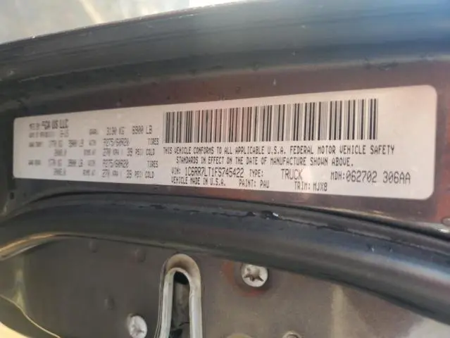 2015 RAM 1500 SLT