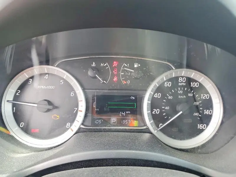 2014 NISSAN SENTRA SV  