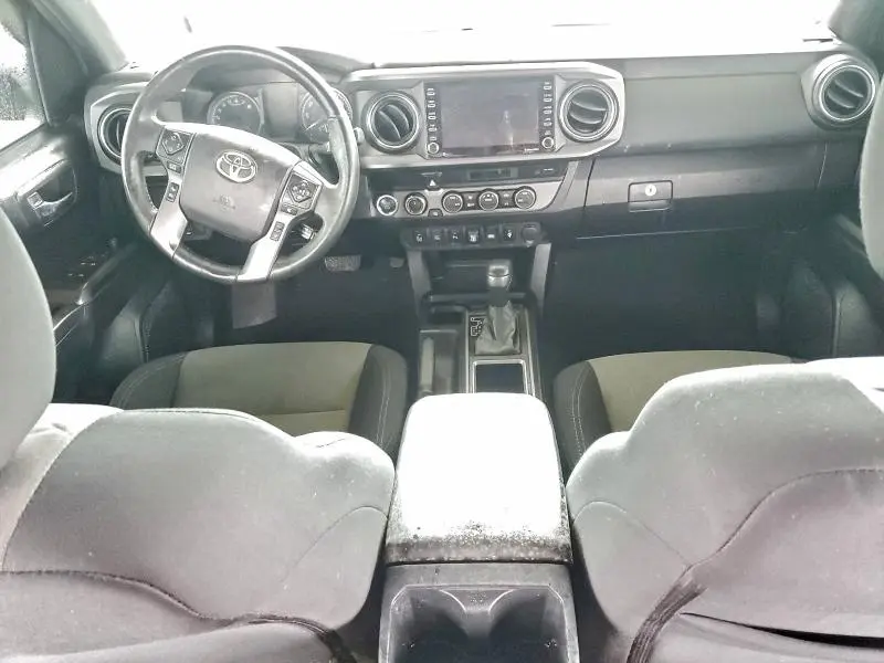 2021 TOYOTA TACOMA DOUBLE CAB  