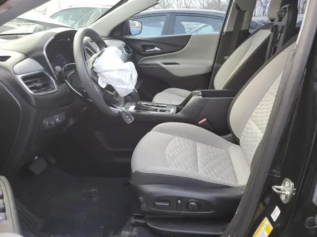 2018 CHEVROLET EQUINOX LS  