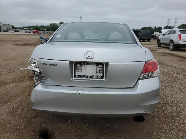 2010 HONDA ACCORD LXP  