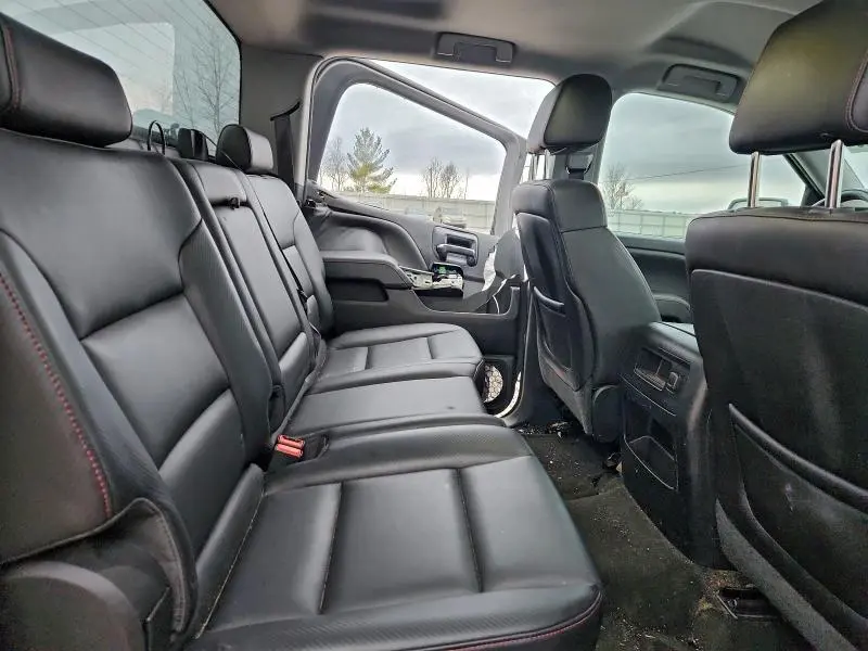 2014 GMC SIERRA K1500 SLT  