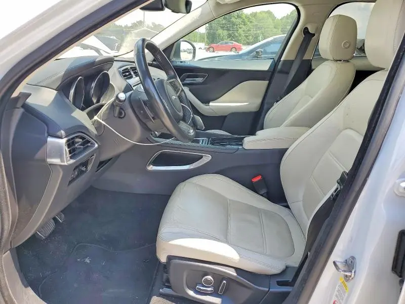 2019 JAGUAR F-PACE PRESTIGE  