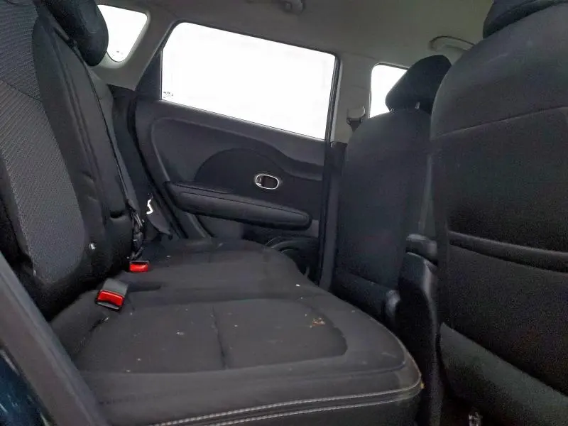 2017 KIA SOUL +  