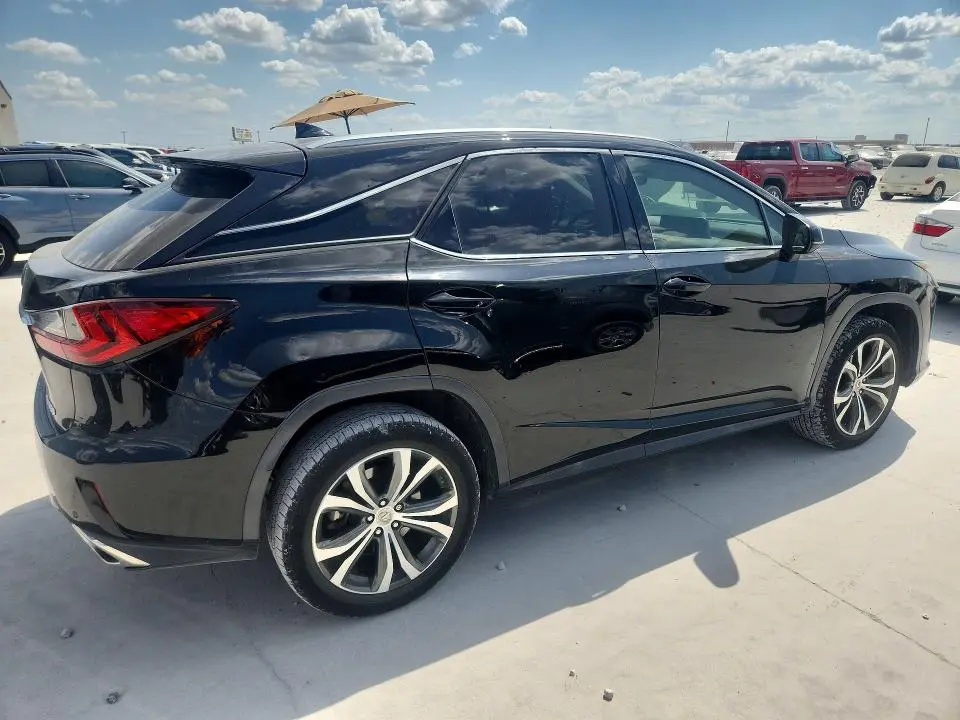 2016 LEXUS RX 350  