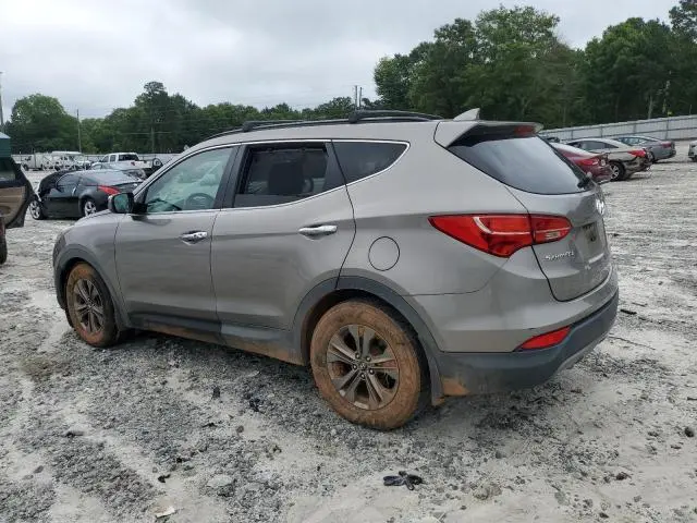 2014 HYUNDAI SANTA FE SPORT   
