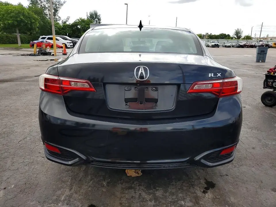 2016 ACURA ILX BASE WATCH PLUS  