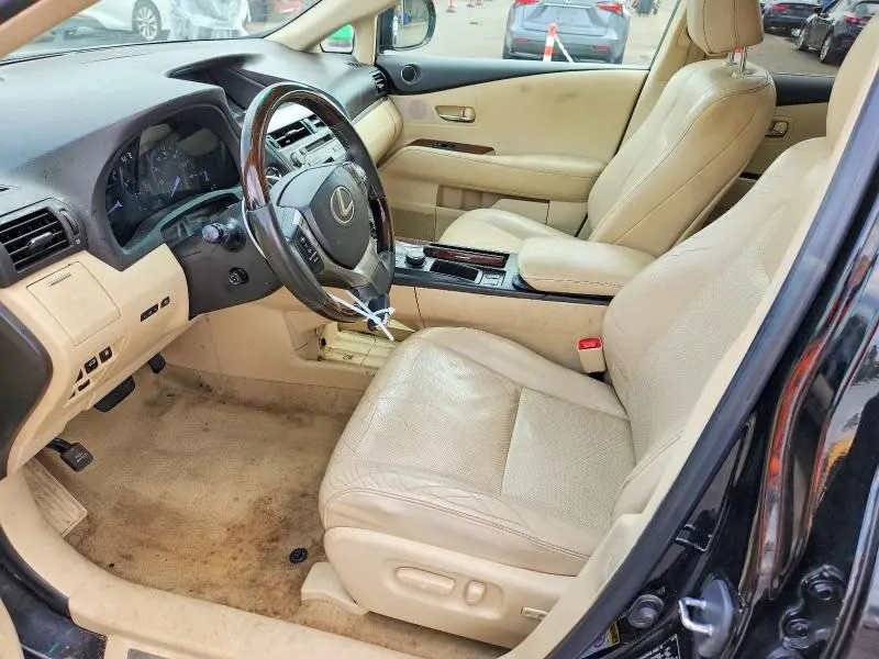 2014 LEXUS RX 350 BASE  