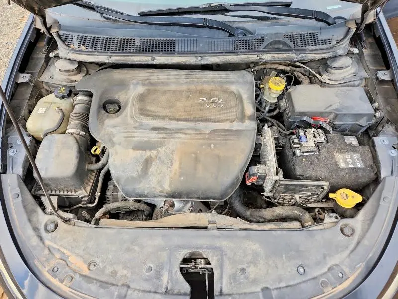 2015 DODGE DART SE  