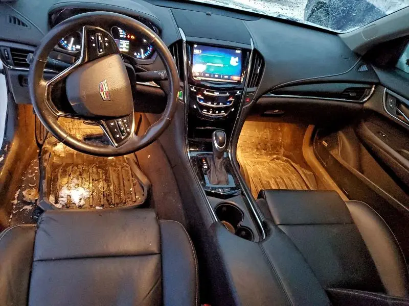2015 CADILLAC ATS   