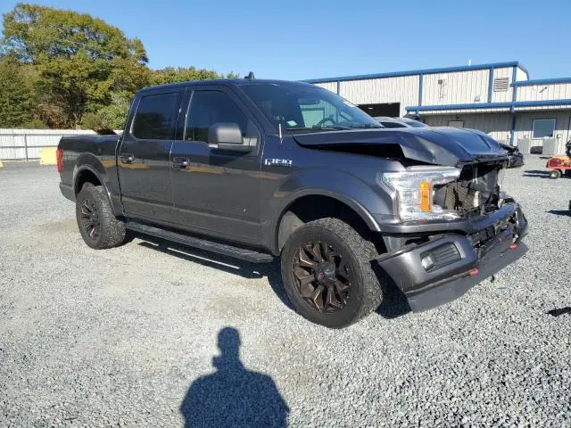 2020 FORD F150 SUPERCREW  