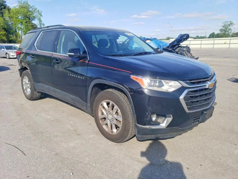 2019 CHEVROLET TRAVERSE LT  