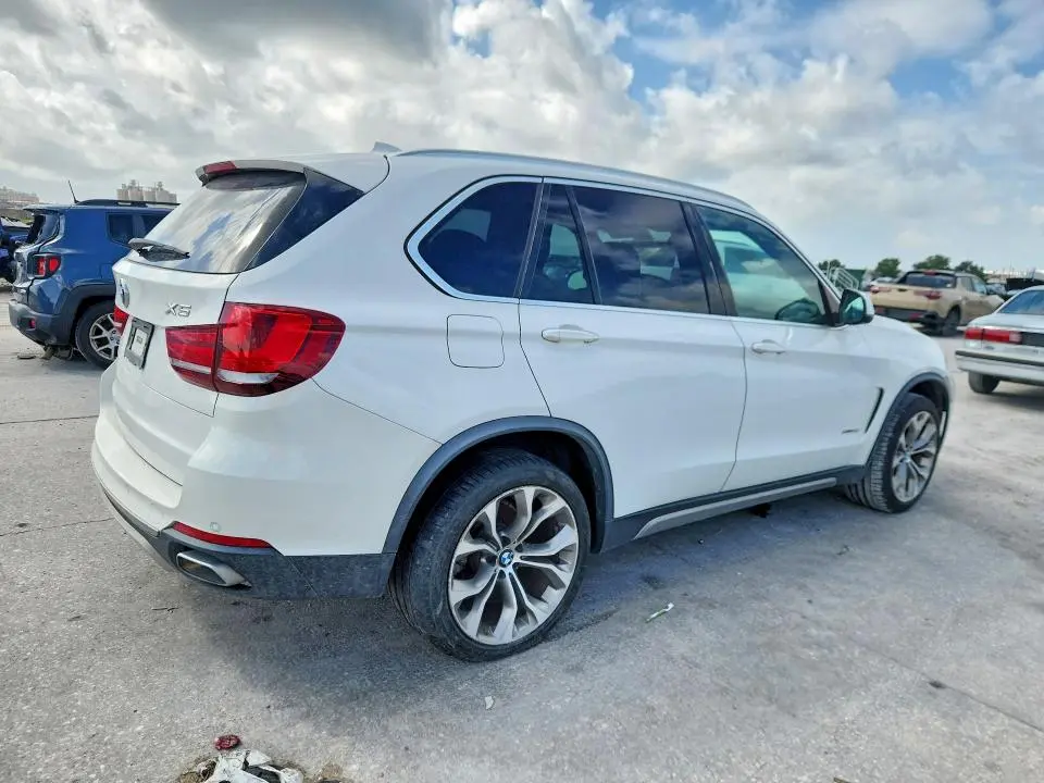2018 BMW X5 SDRIVE35I  