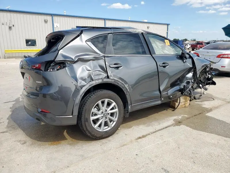 2024 MAZDA CX-5 PREFERRED  