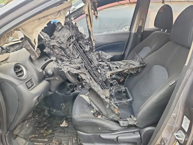 2016 NISSAN VERSA NOTE SV  