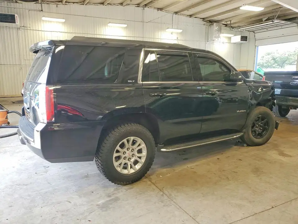 2018 GMC YUKON SLT  
