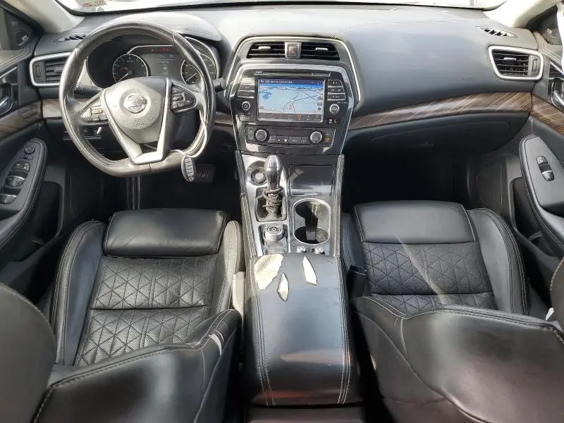 2017 NISSAN MAXIMA 3.5S  