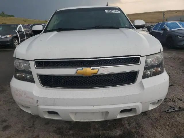 2012 CHEVROLET SUBURBAN K1500 LT  