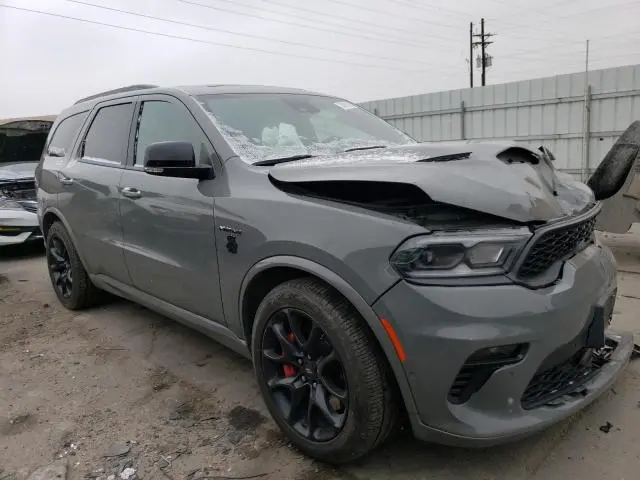 2023 DODGE DURANGO R/T