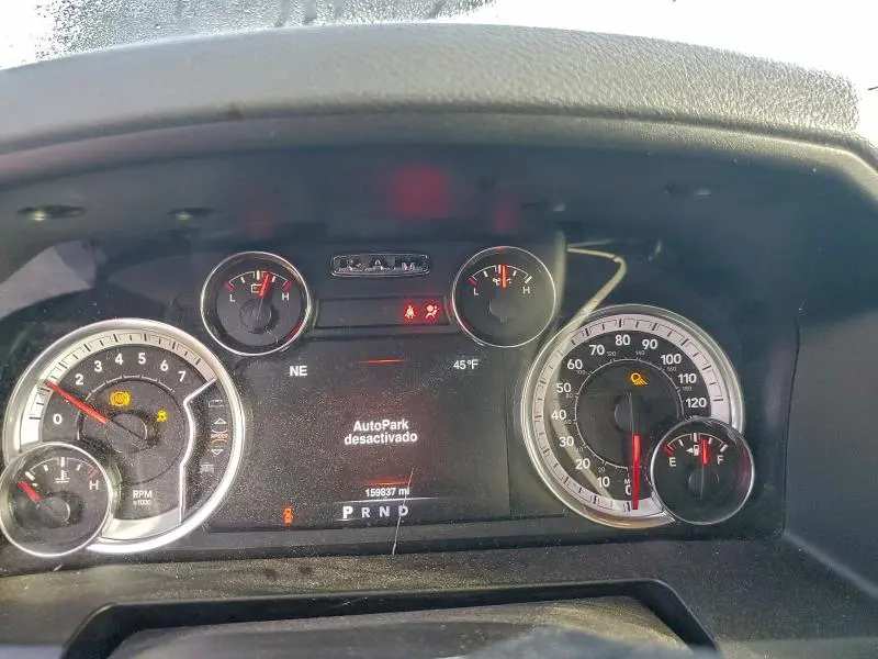 2019 RAM 1500 CLASSIC SLT  